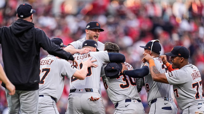 Tigers Overcome Historic Regular Season Collapse To Advance In Playoffs