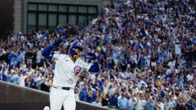 Padres Pitching Can't Overcome Disappearing Offense As Cubs Advance To NLDS