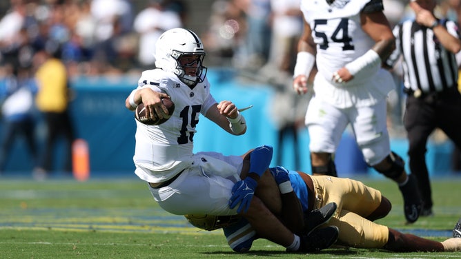 Penn State's Playoff Hopes May Be Dead After Stunning, Horrific Loss To UCLA