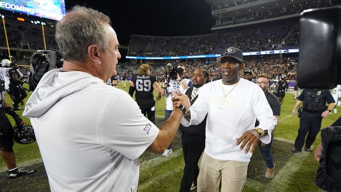 Deion Sanders Medical Condition Forces Him To Take Action On The Sideline