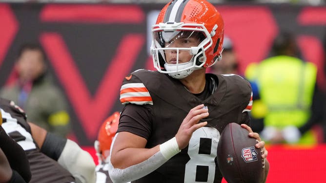 Dillon Gabriel Is An Upgrade For Browns In NFL Debut But Bad Team Cannot Stop Being A Bad Team
