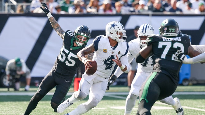 NFL Week 6 Opening Lines Including Lions-Chiefs On SNF, Bears-Commanders On MNF
