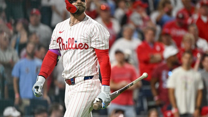 Phillies Playoff Performance Should End Any Talk Of Home Crowd Advantage