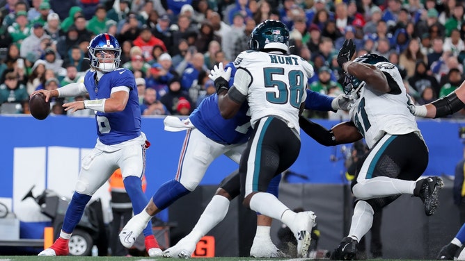 NFL Week 8 Opening Odds Featuring The Return Of Lamar, Giants At Eagles Rematch