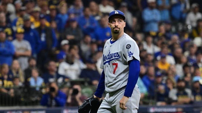 Jeff Passan Somehow Claims Dodgers-Brewers Series Could Determine Future Of Baseball