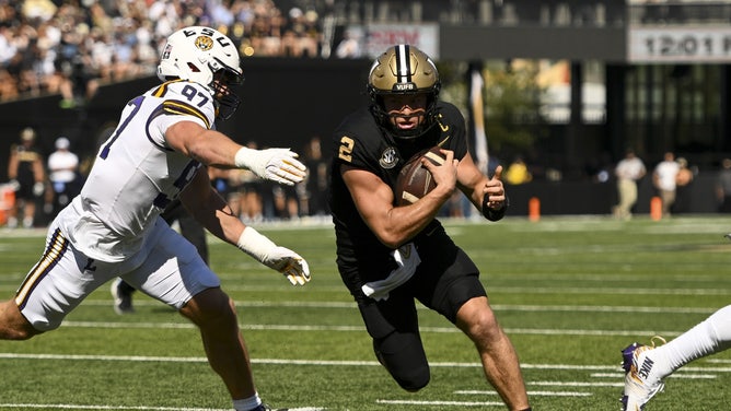 How Many Spots Will LSU Move Up In AP Poll After Losing To Vanderbilt?