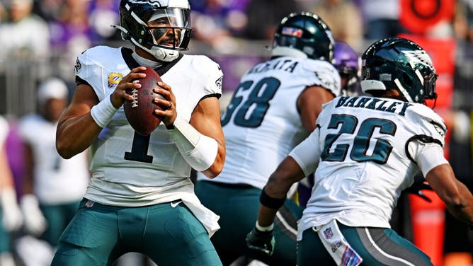 Eagles Won The Super Bowl Last Season But Jalen Hurts Reminds Everyone 'We Ain't (Bleeping) Losers No More'
