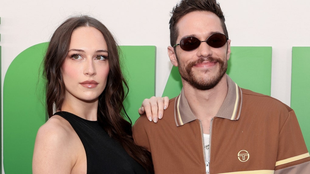 Elsie Hewitt Pete Davidson first date kids