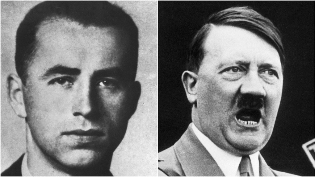 Alois Brunner (Photo credit: AFP via Getty Images and Getty Images)