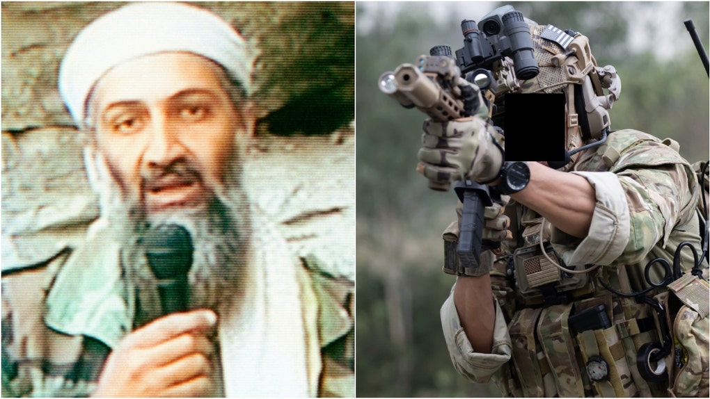 Osama bin Laden (Photo by Maher Attar/Sygma via Getty Images and Getty Images Creatives)