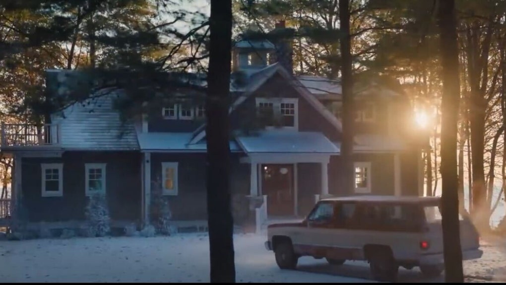 Chevrolet's 2025 holiday commercial shows what America was, where we're going, and what we need to get back to. 