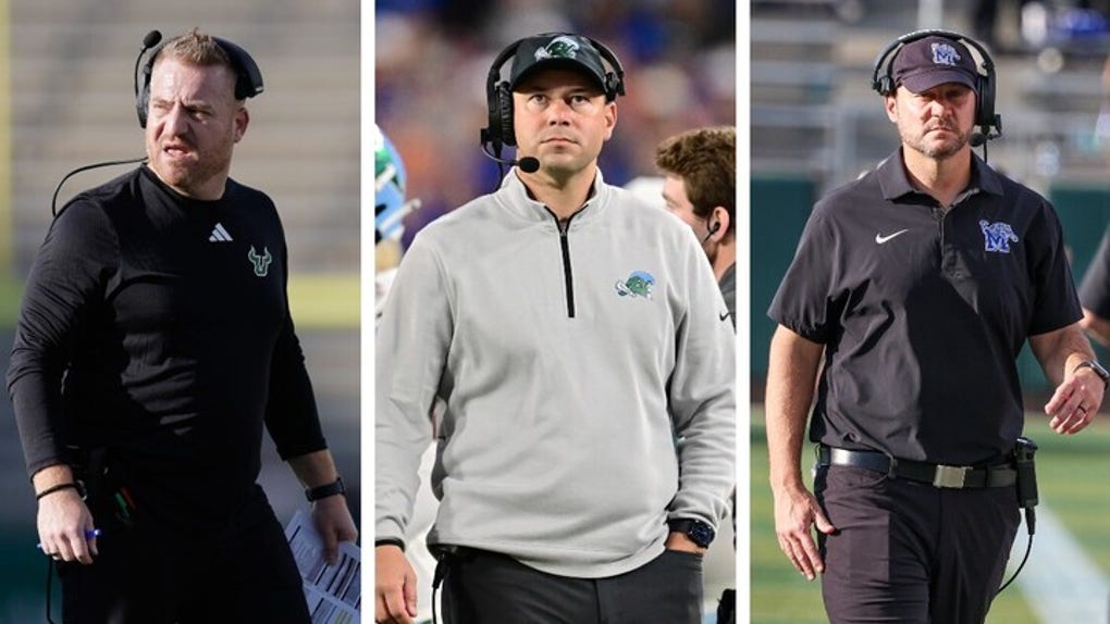 SEC Coaching Chaos: Auburn Lands Alex Golesh, Florida Tabs Jon Sumrall, Arkansas Turns To Ryan Silverfield