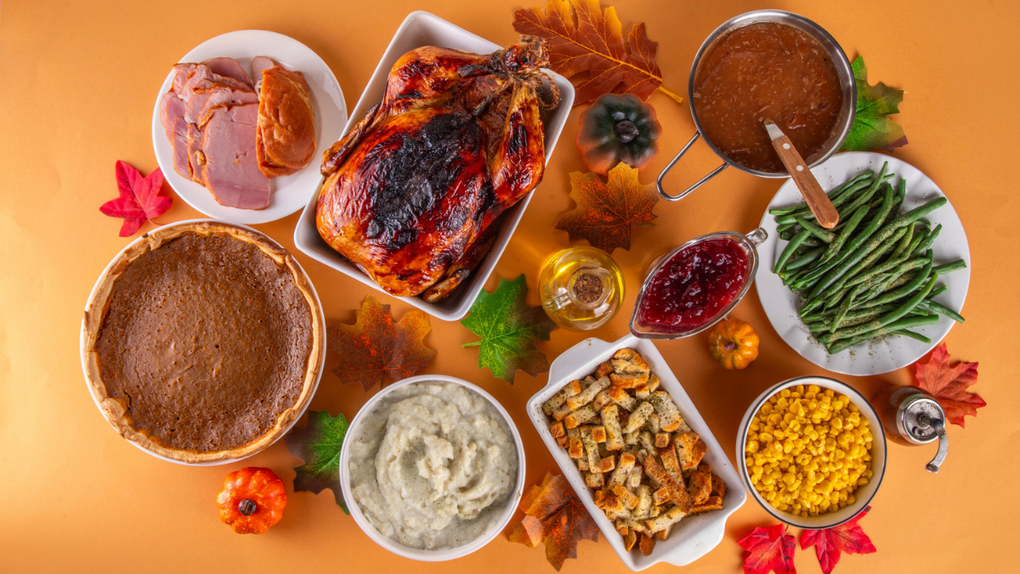 America's Thanksgiving Side Dish Rankings Are In, And Turkey Got Cooked