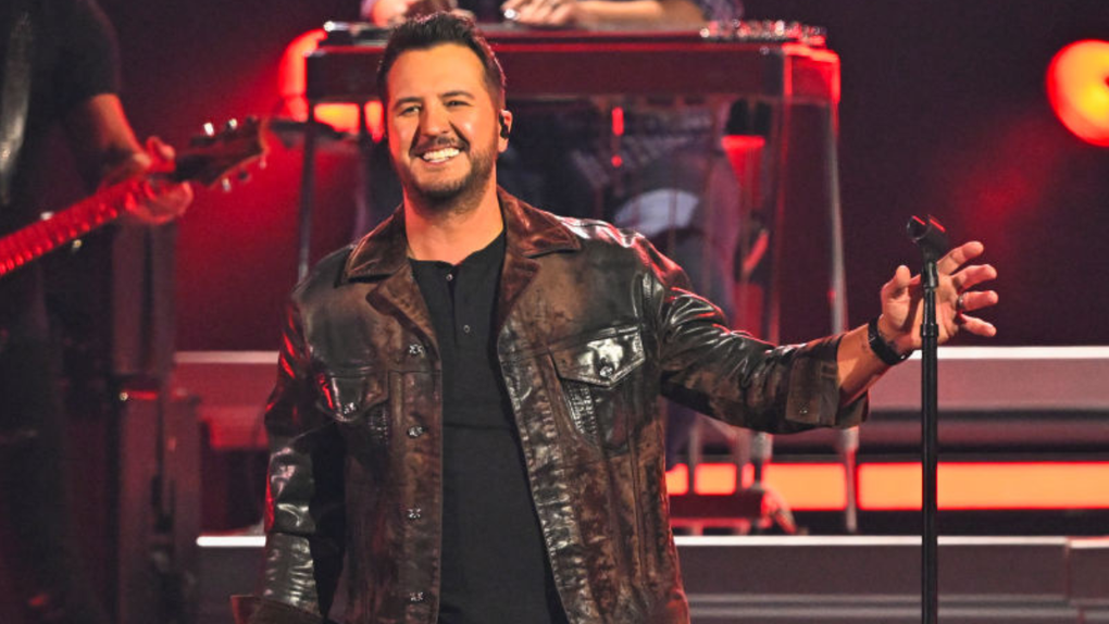 Luke Bryan Explains Why Kids Need To Spend More Time Outdoors