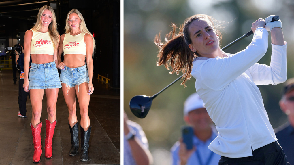 FORE-Play: Sophie Cunningham Better Study Up On Golf Before She Caddies For Caitlin Clark