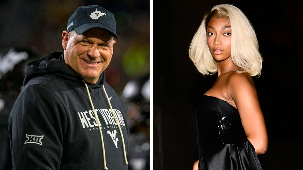 Rich Rodriguez Wants His Team To Stop Dressing Like Angel Reese