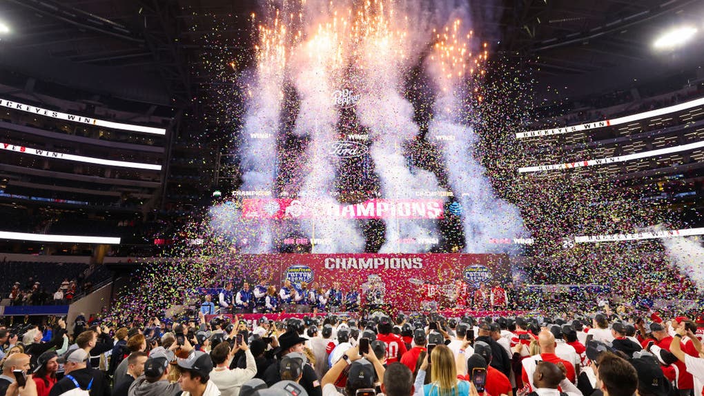 College Football Playoff Rankings Revealed