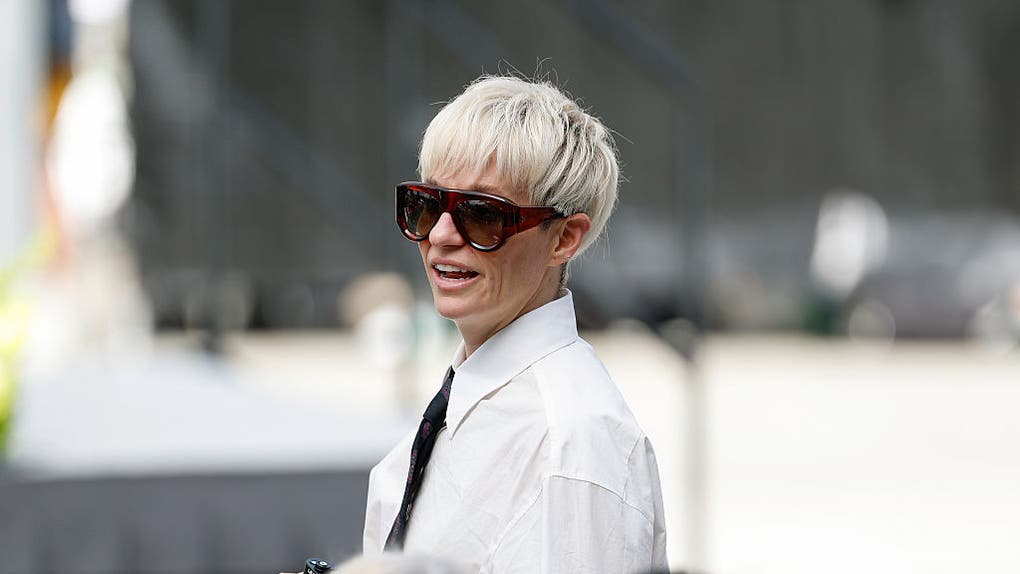 Megan Rapinoe