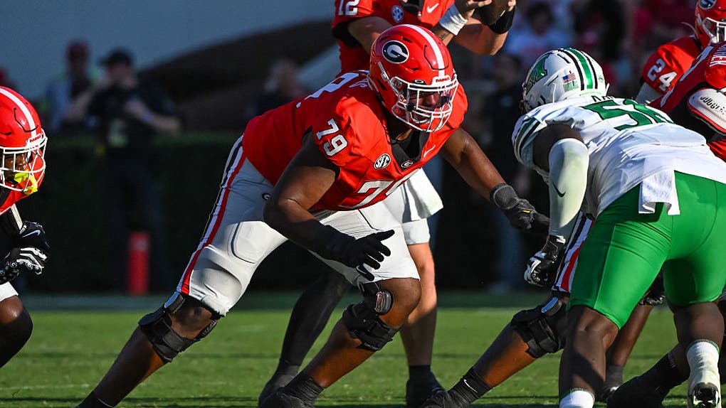 Georgia’s Nyier Daniels Arrested On Multiple Charges Following Reported Bizarre Police Chase