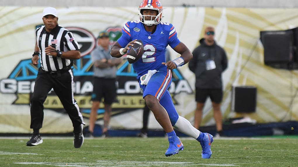 Florida's Next Coach Has A Chance To Turn DJ Lagway Into The QB We All Thought He Could Be. Maybe Kiffin?