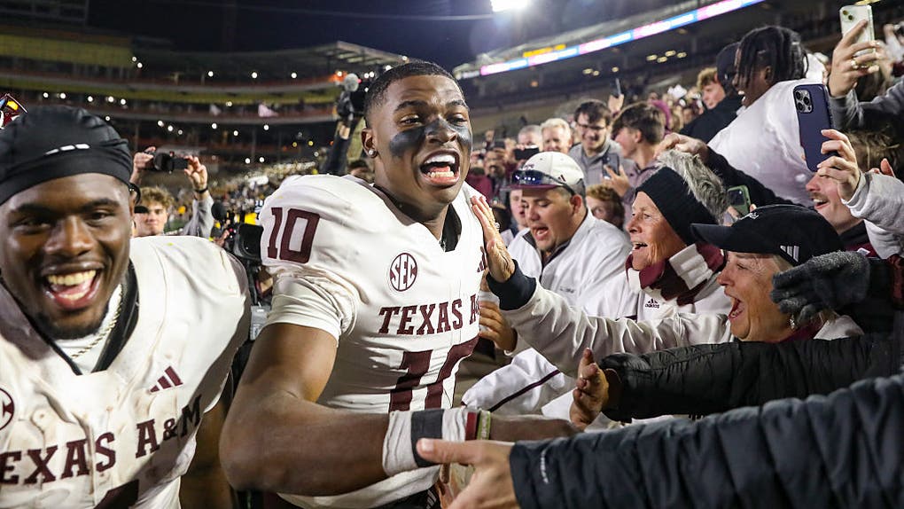 CFP Pulse: ACC Implodes, Big 12 Tightens, Indiana And Oregon Survive. Texas A&M Should Be CFP's No.1 Team