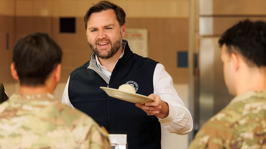 JD Vance knows that turkey is disgusting, and he's letting the country in on the secret today. 