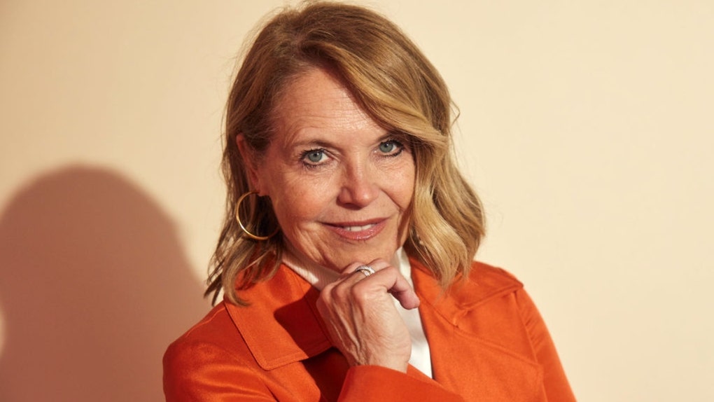 Katie Couric, who used to be normal, is now a filthy, mean, smug Lib and she refuses to go away. 