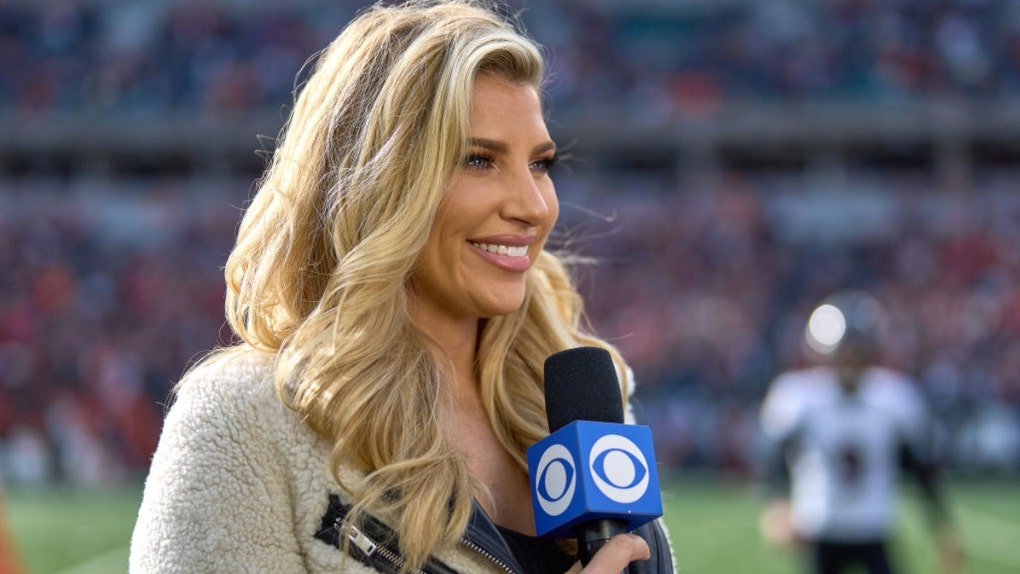 Melanie Collins is ready for a big Week 12 in the NFL