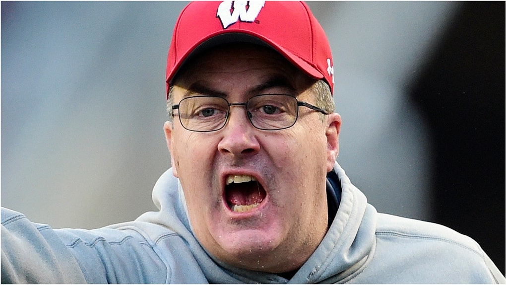 Paul Chryst (Photo by Patrick McDermott/Getty Images)