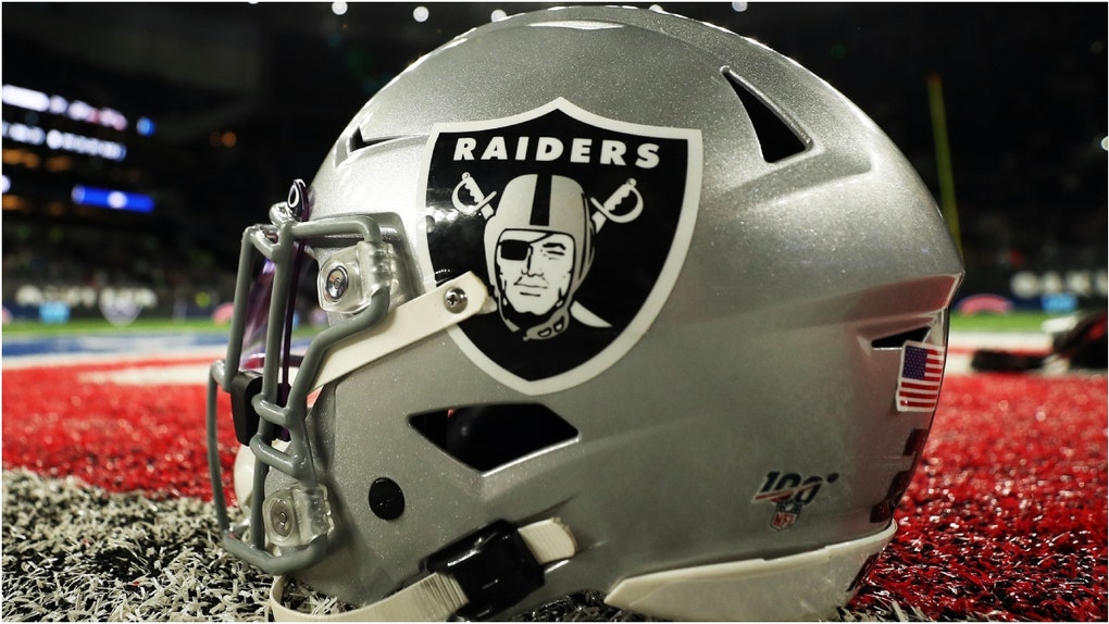 Las Vegas Raiders (Photo by Naomi Baker/Getty Images)