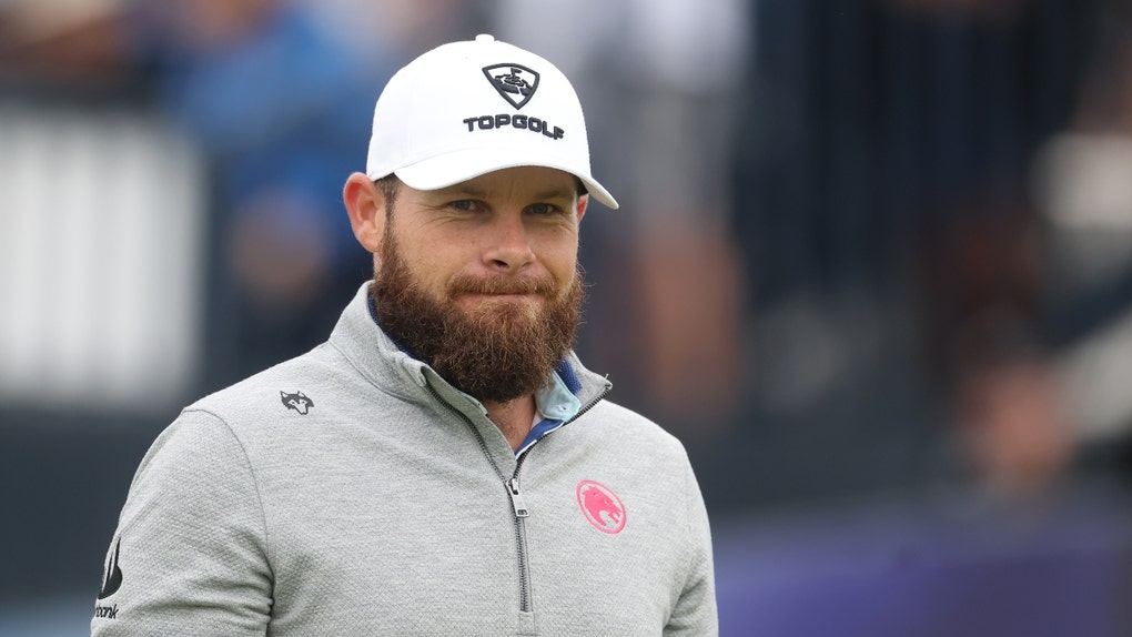 Tyrrell Hatton