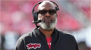 Mike Locksley (Photo by John Fisher/Getty Images)