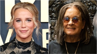 Avery Anna goes viral with incredible performance of "No More Tears" by Ozzy Osbourne. Watch the video. What are the reactions? Who is Avery Anna. (Photo by Scott Dudelson/Getty Images and Photo by Kevin Mazur/Getty Images for CMA)