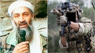Osama bin Laden (Photo by Maher Attar/Sygma via Getty Images and Getty Images Creatives)