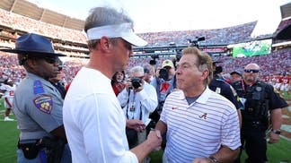 Nick Saban Blames Calendar, Not Lane Kiffin, For Ole Miss Mess