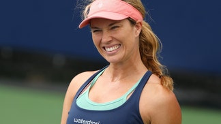 danielle collins wants to become a babymaking tradwife