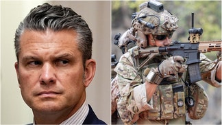 Military Delta Force Navy SEALs Army Rangers (Credit: Aaron Schwartz/CNP/Bloomberg via Getty Images and Getty Images Creatives)