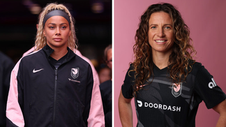 NWSL Teammates Slam Elizabeth Eddy As 'Transphobic' For Essay Defending Women's Sports
