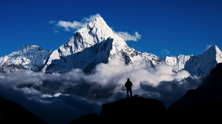 Red Bull Drops Insane Footage Of Man Skiing Down Mount Everest Without Oxygen: WATCH