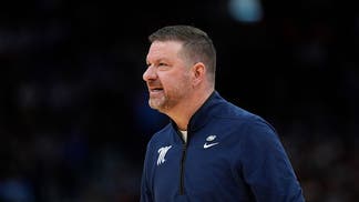 Chris Beard of Ole Miss basketball