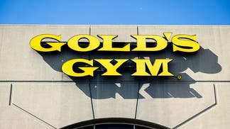 Gold's gym