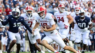 Fernando Mendoza Has His 'Heisman Moment' After Drive Of The Year For Indiana