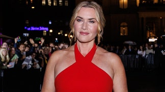 Kate Winslet almost flashed King Charles the first time she met him