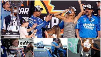 Sydney Sweeney turned on all the garage, Denny Hamlin sobbed in his car and NASCAR should be embarrassed.