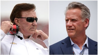 Richard Childress is FURIOUS after NASCAR commissioner Steve Phelps called him a stupid redneck, and he's ready to go to war.