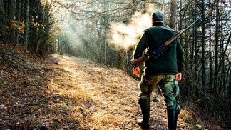 Oregon hunter reports encounter with tree knocking Bigfoot