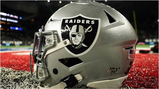 Las Vegas Raiders (Photo by Naomi Baker/Getty Images)