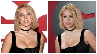 Sydney Sweeny Friendsgiving sexy Dragon Shrek's Giving