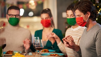 Confrontation is bound to happen on Thanksgiving, so you might as well be prepared. 