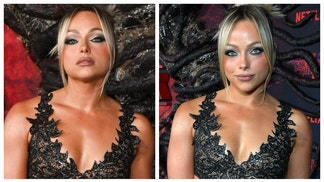 WWE Superstar Liv Morgan turned heads on red carpet at the Stranger Things season 5 world premiere